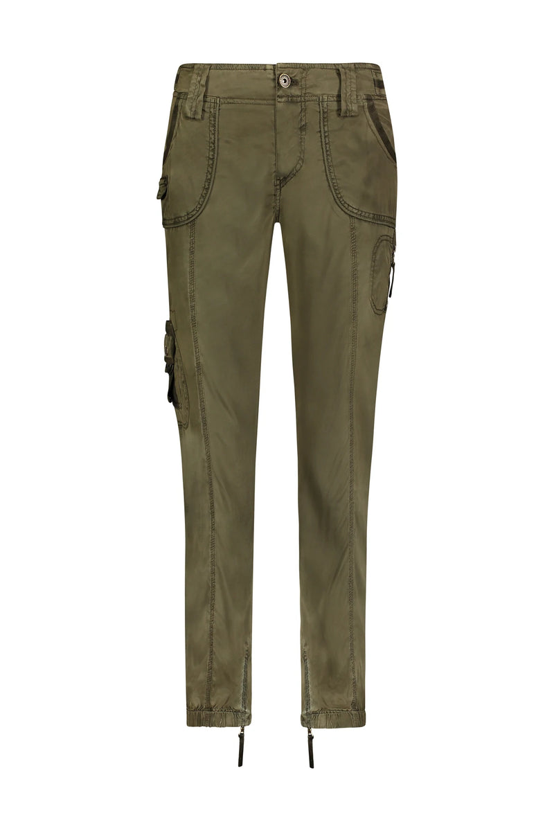 Ibiza Cupro Pant