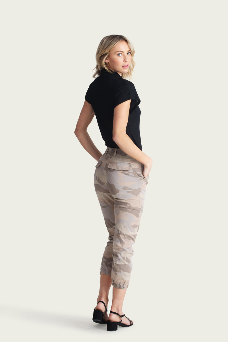 Indiana Linen Pant - Marrakech Clothing