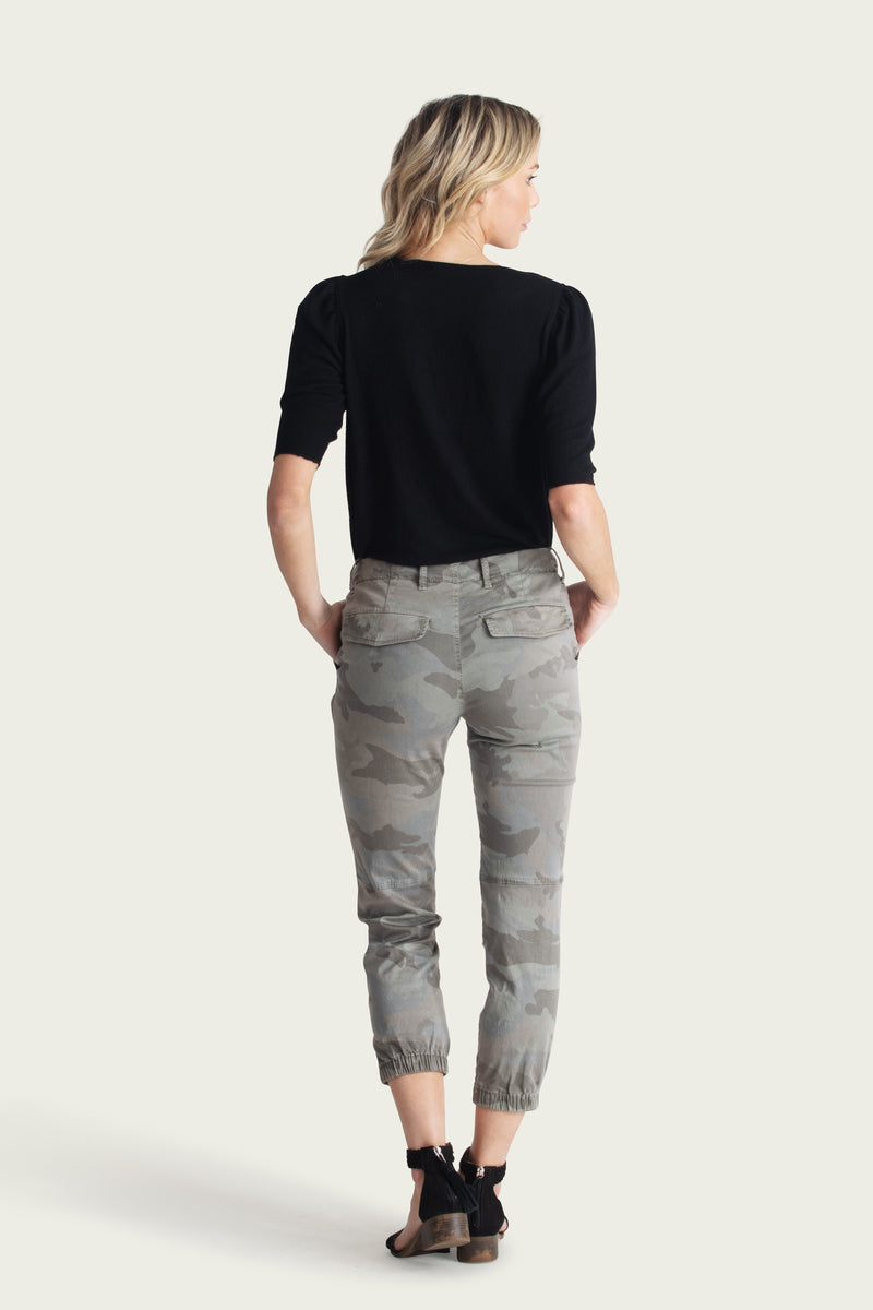 Indiana Linen Pant - Marrakech Clothing