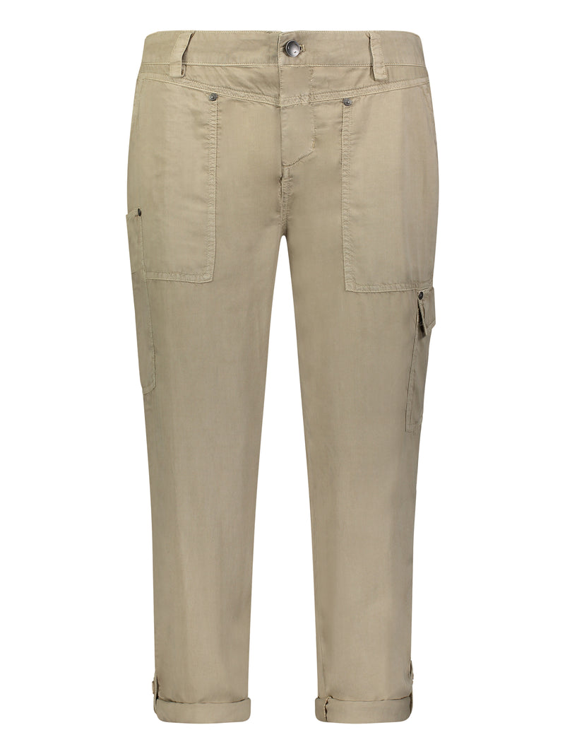Sateen Army Pant