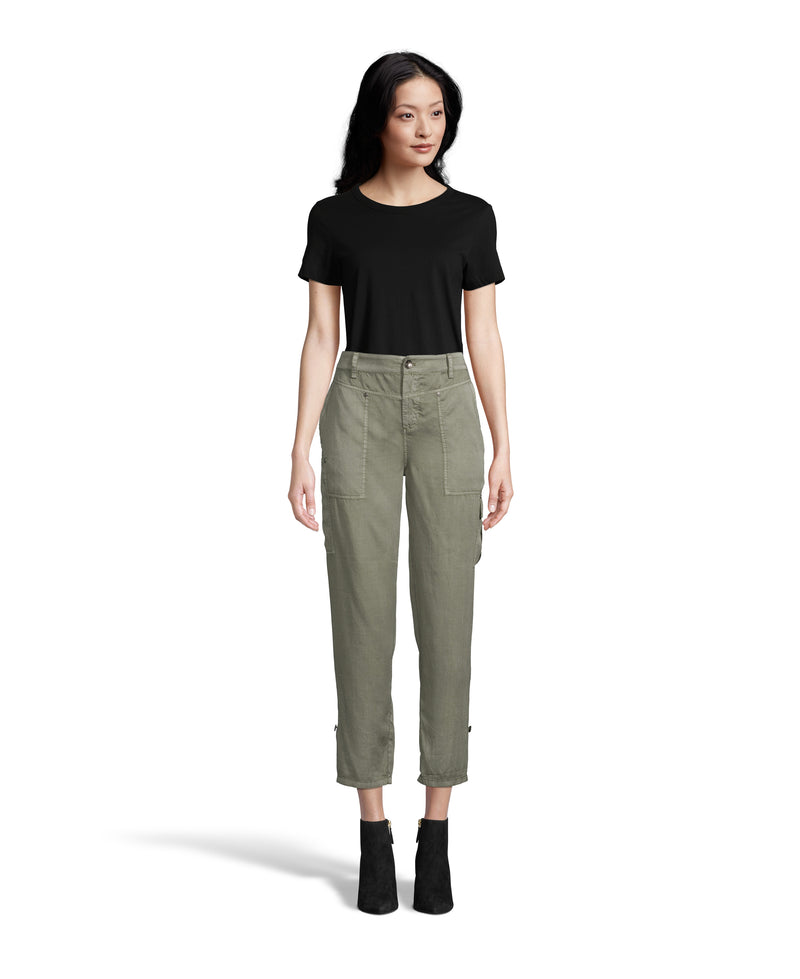Ava Sateen Army Pant - Marrakech Clothing