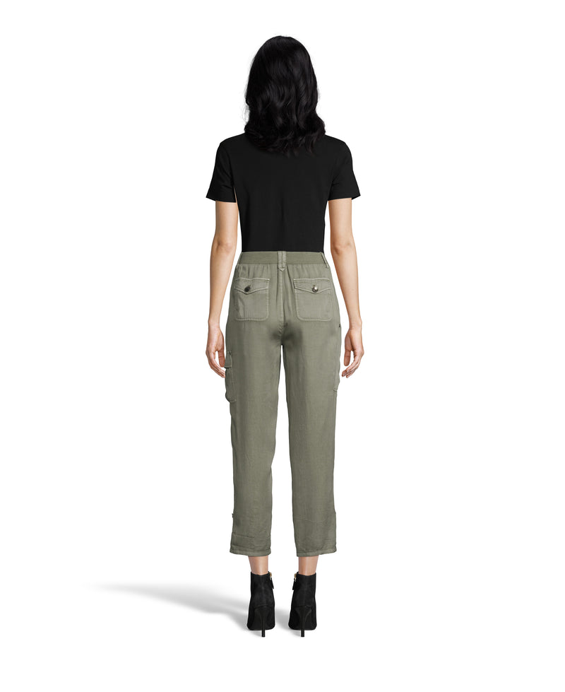 Ava Sateen Army Pant - Marrakech Clothing