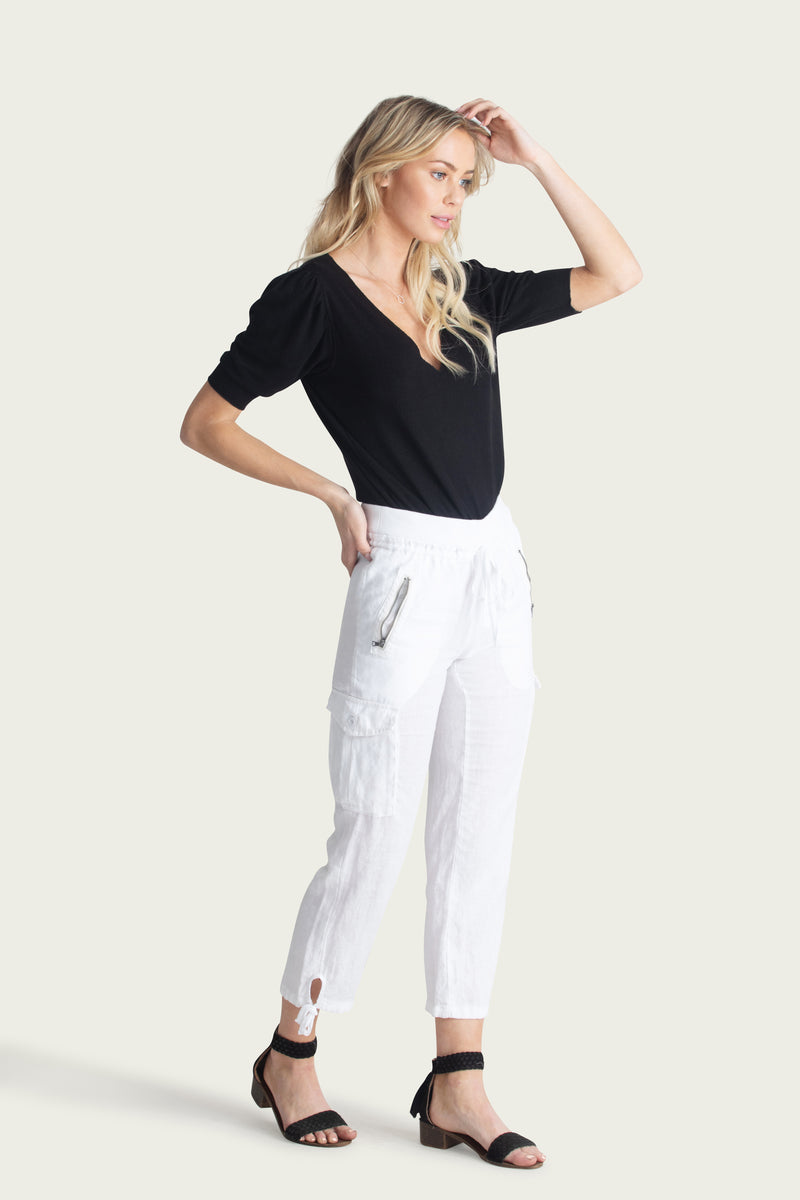 Rio Linen Pant - Marrakech Clothing