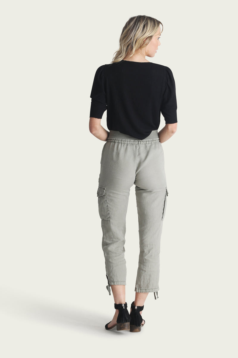Rio Linen Pant - Marrakech Clothing