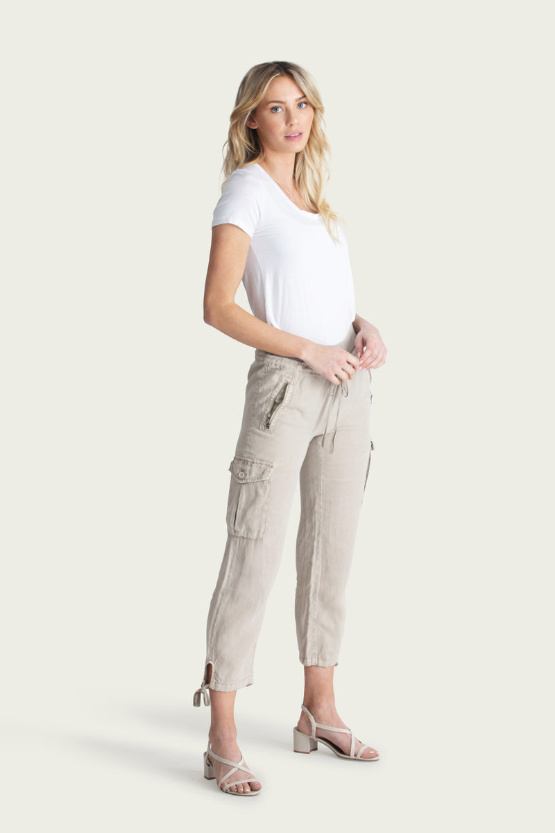 Rio Linen Pant - Marrakech Clothing