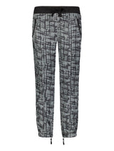 Harmony Printed Cupro Pant
