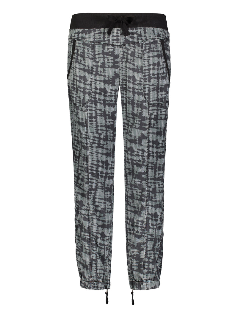 Harmony Printed Cupro Pant