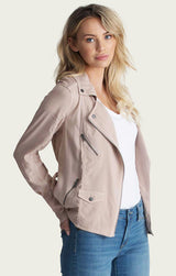 cupro jacket women