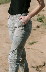 Indiana Cotton Pant