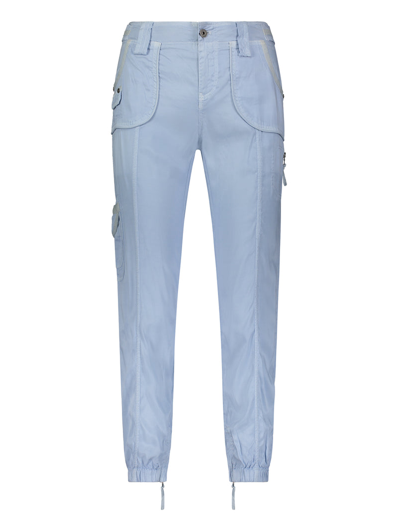 Ibiza Cupro Pant