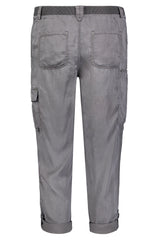 Sateen Army Pant