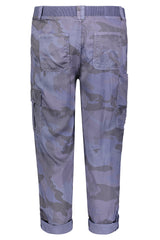 Sateen Army Pant