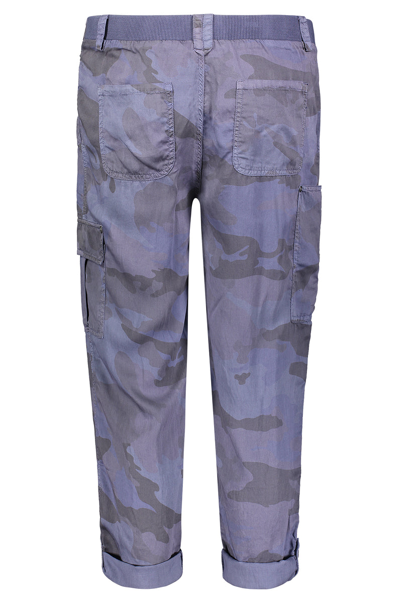 Sateen Army Pant