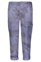 Sateen Army Pant