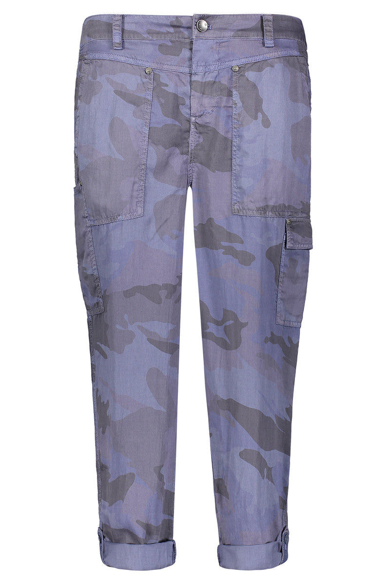 Sateen Army Pant