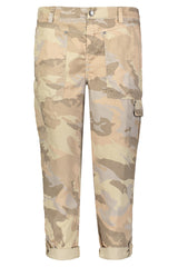 Sateen Army Pant