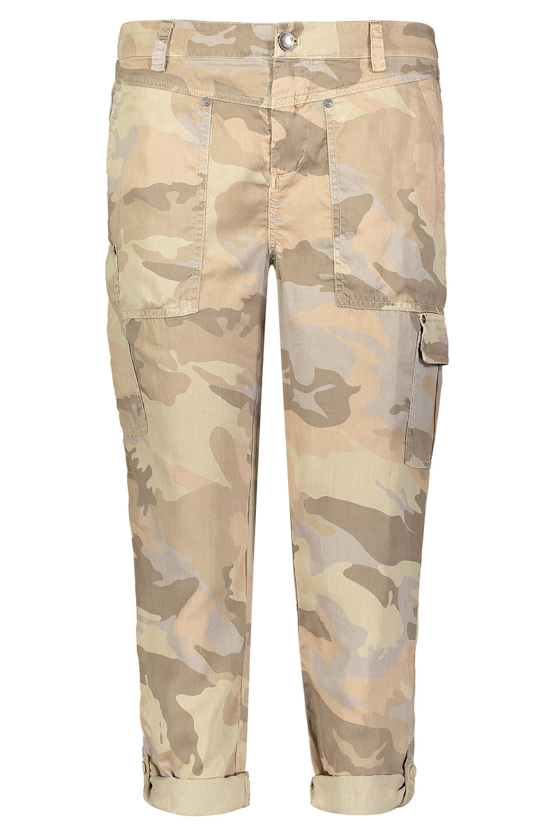 Sateen Army Pant