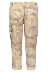 Sateen Army Pant