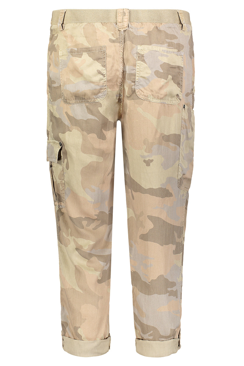 Sateen Army Pant