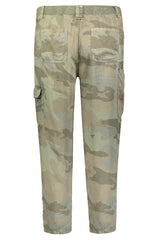 Sateen Army Pant