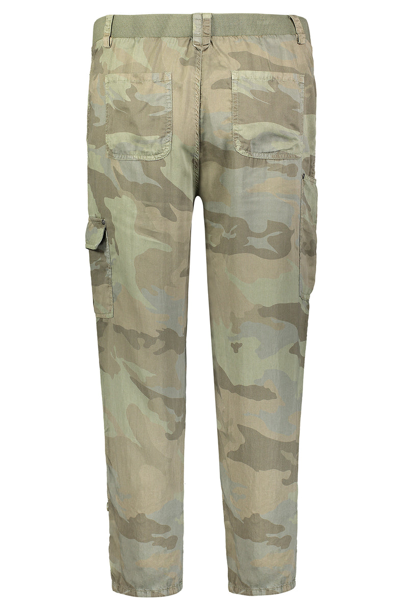 Sateen Army Pant