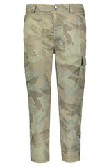 Sateen Army Pant