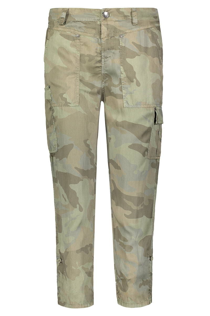 Sateen Army Pant