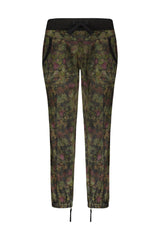 Harmony Printed Cupro Pant