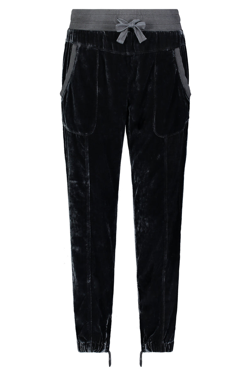 Velvet Jogger
