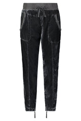 Velvet Jogger