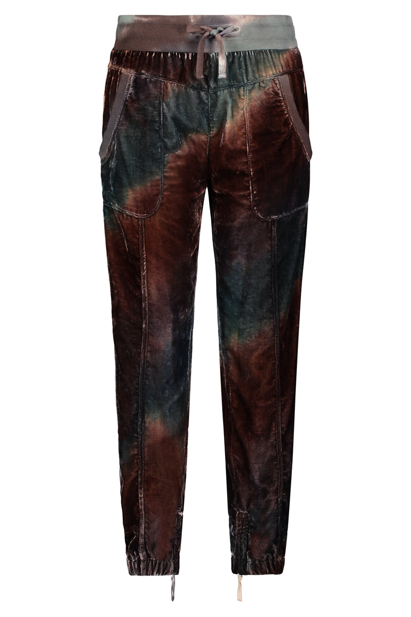 Velvet Jogger